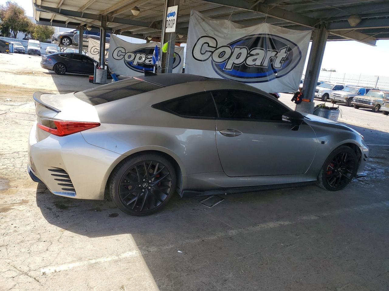 2015 Lexus Rc 350 - zdjęcie 3