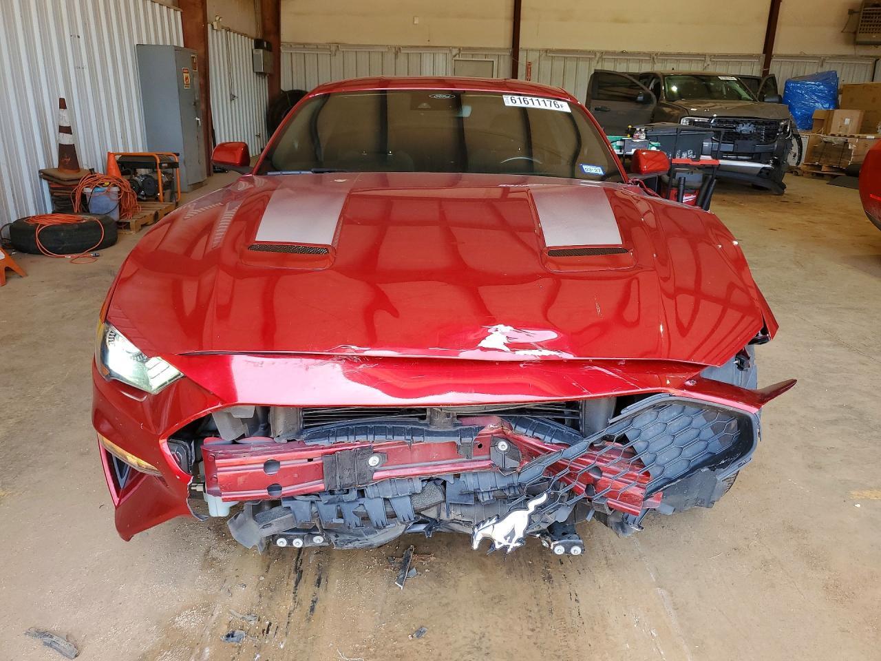 2021 Ford Mustang - zdjęcie 5