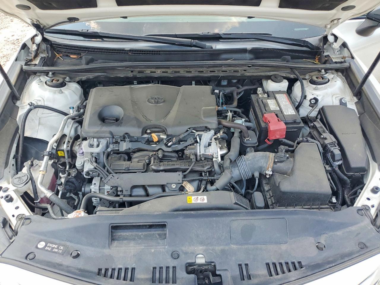 2020 Toyota Camry Xse - zdjęcie 11