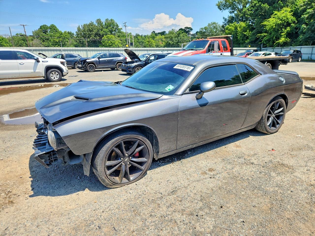 2018 Dodge Challenger Sxt - zdjęcie główne