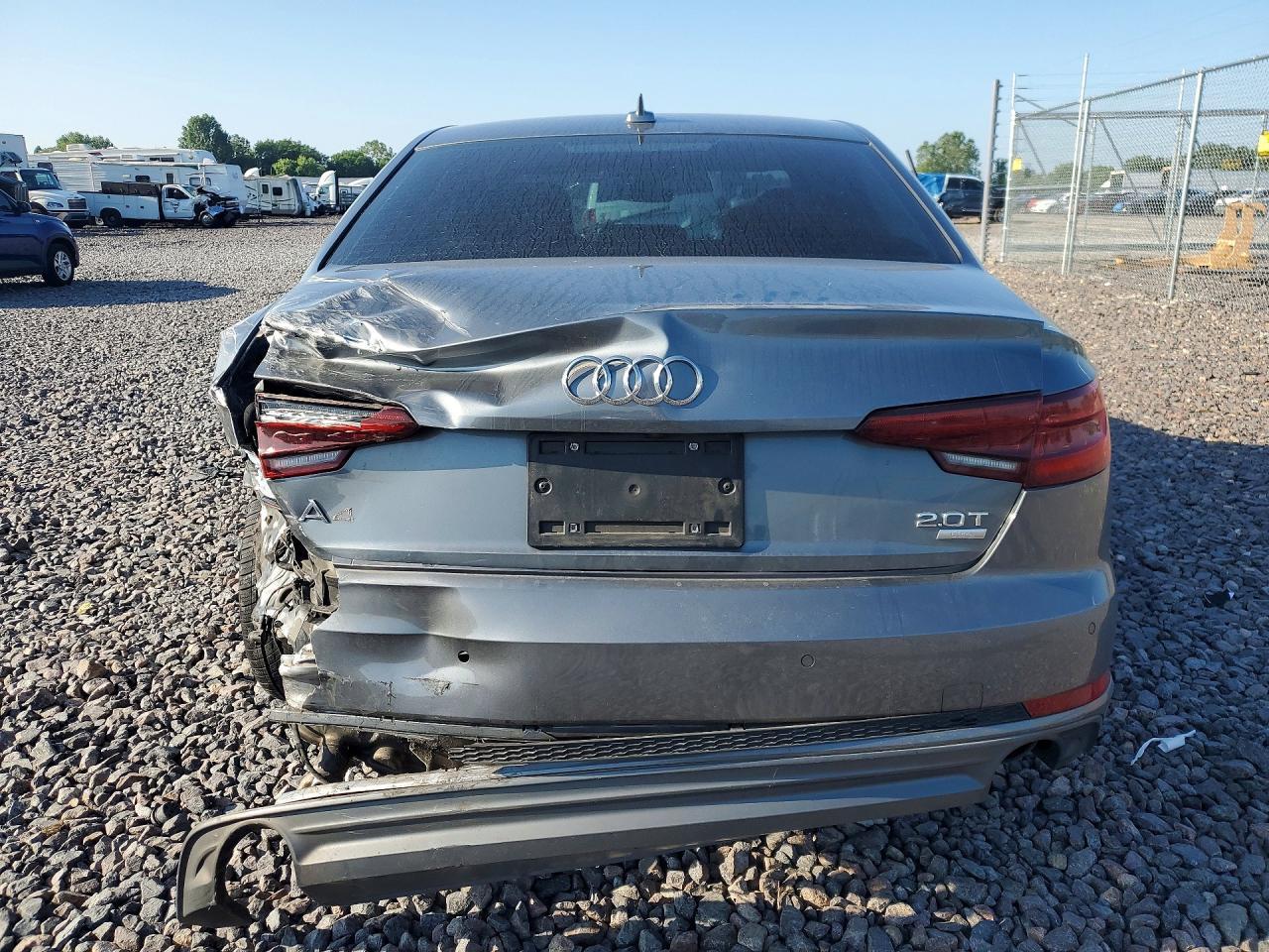 2018 Audi A4 Premium Plus - zdjęcie 6
