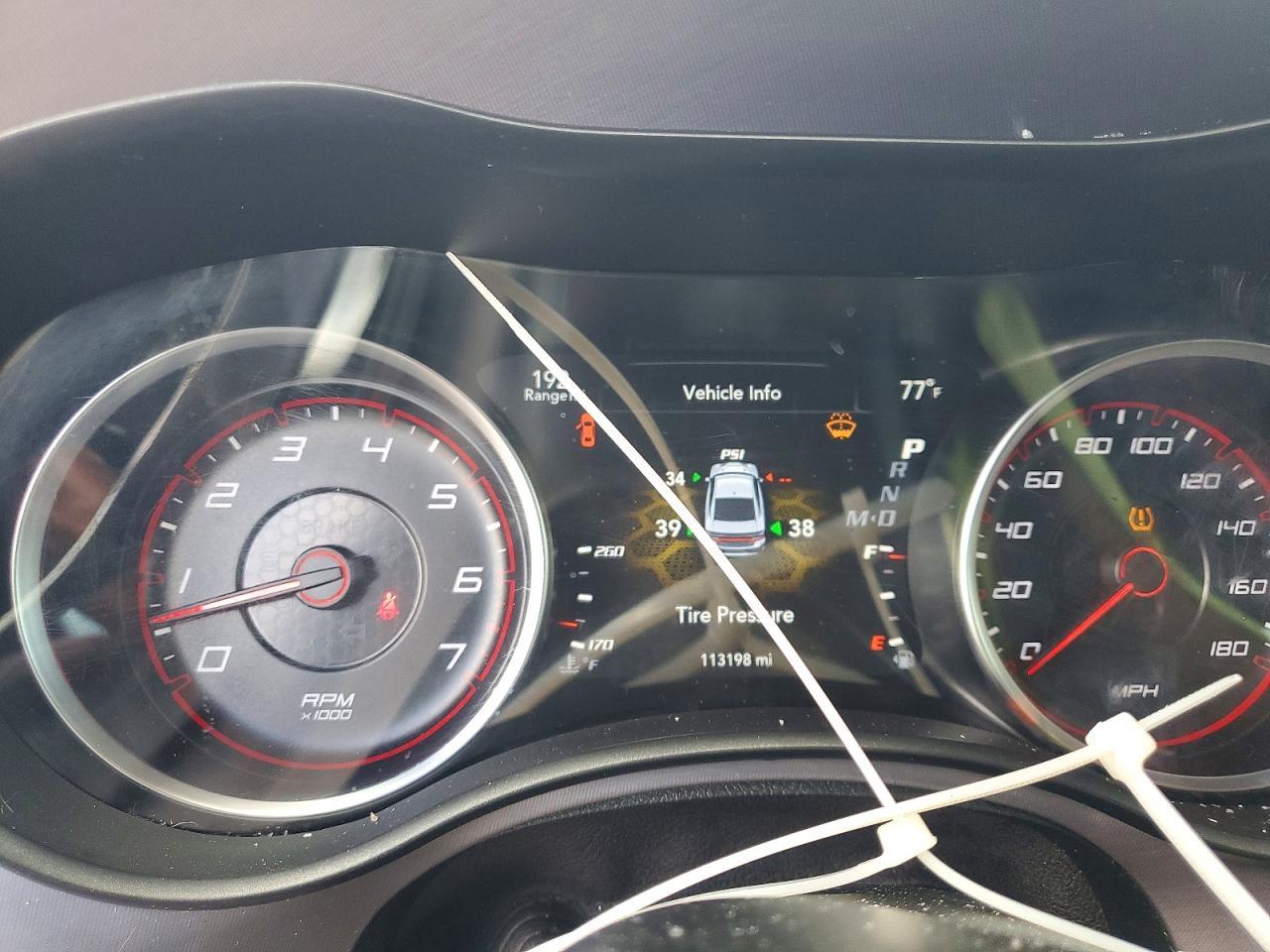 2021 Dodge Charger Scat Pack - zdjęcie 9