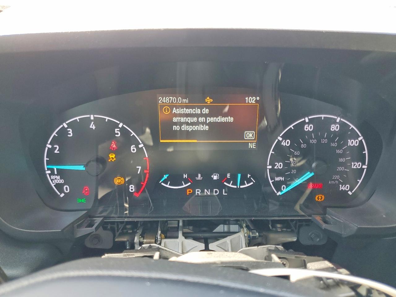 2023 Ford Maverick Xl - zdjęcie 9