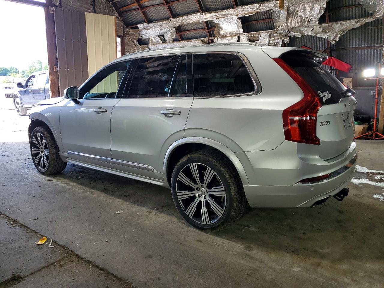 2021 Volvo Xc90 T6 Inscription - zdjęcie 2