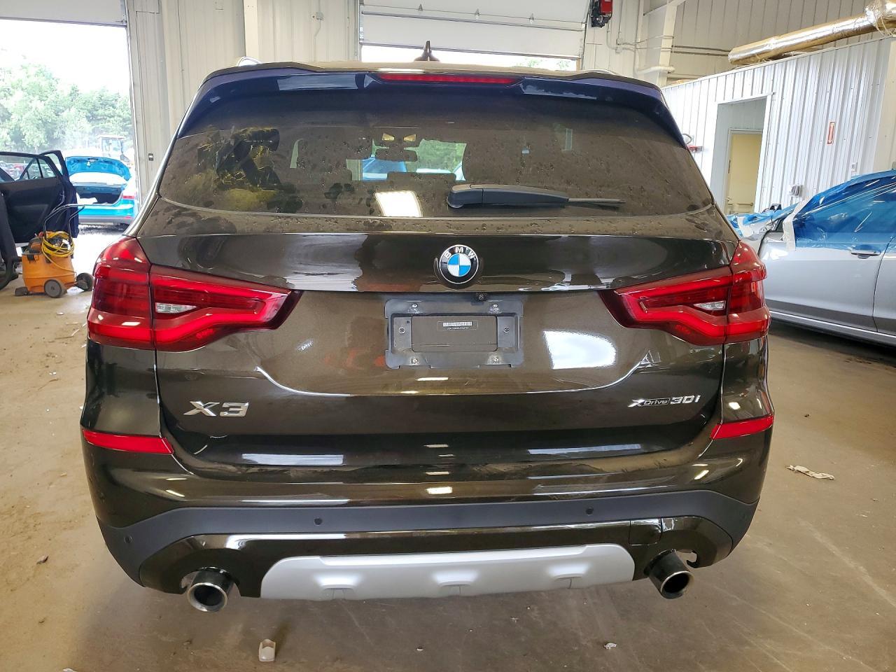 2020 BMW X3 xDrive30I - zdjęcie 6