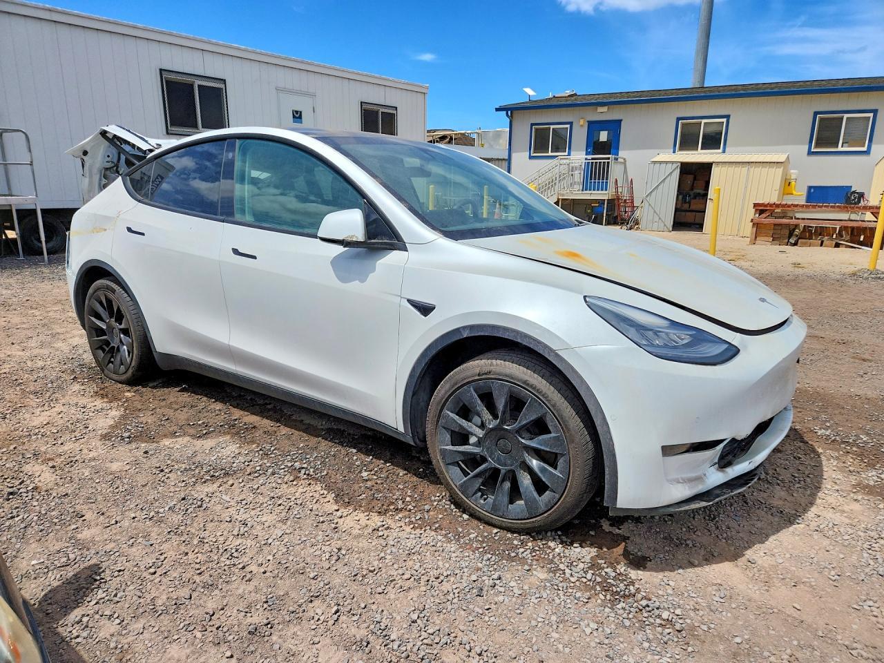 2021 Tesla Model Y - zdjęcie 4