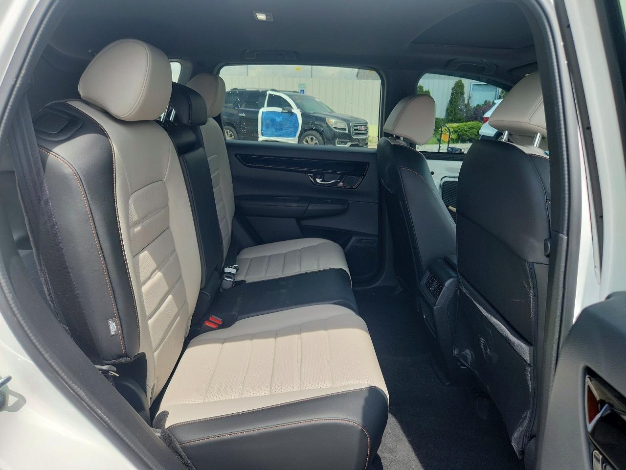 2024 Honda Cr-V Sport Touring - zdjęcie 10