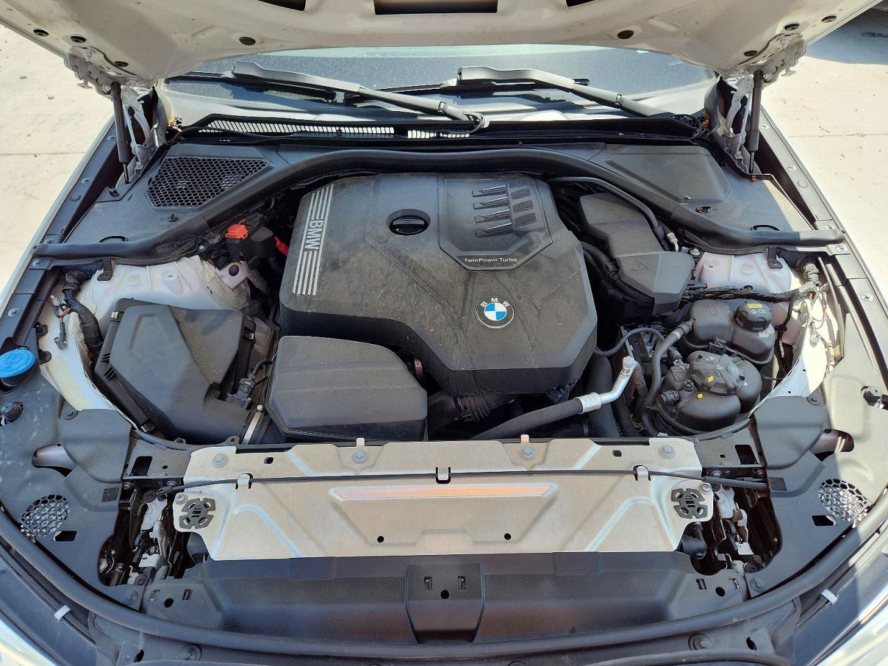 2019 BMW 330I - zdjęcie 11