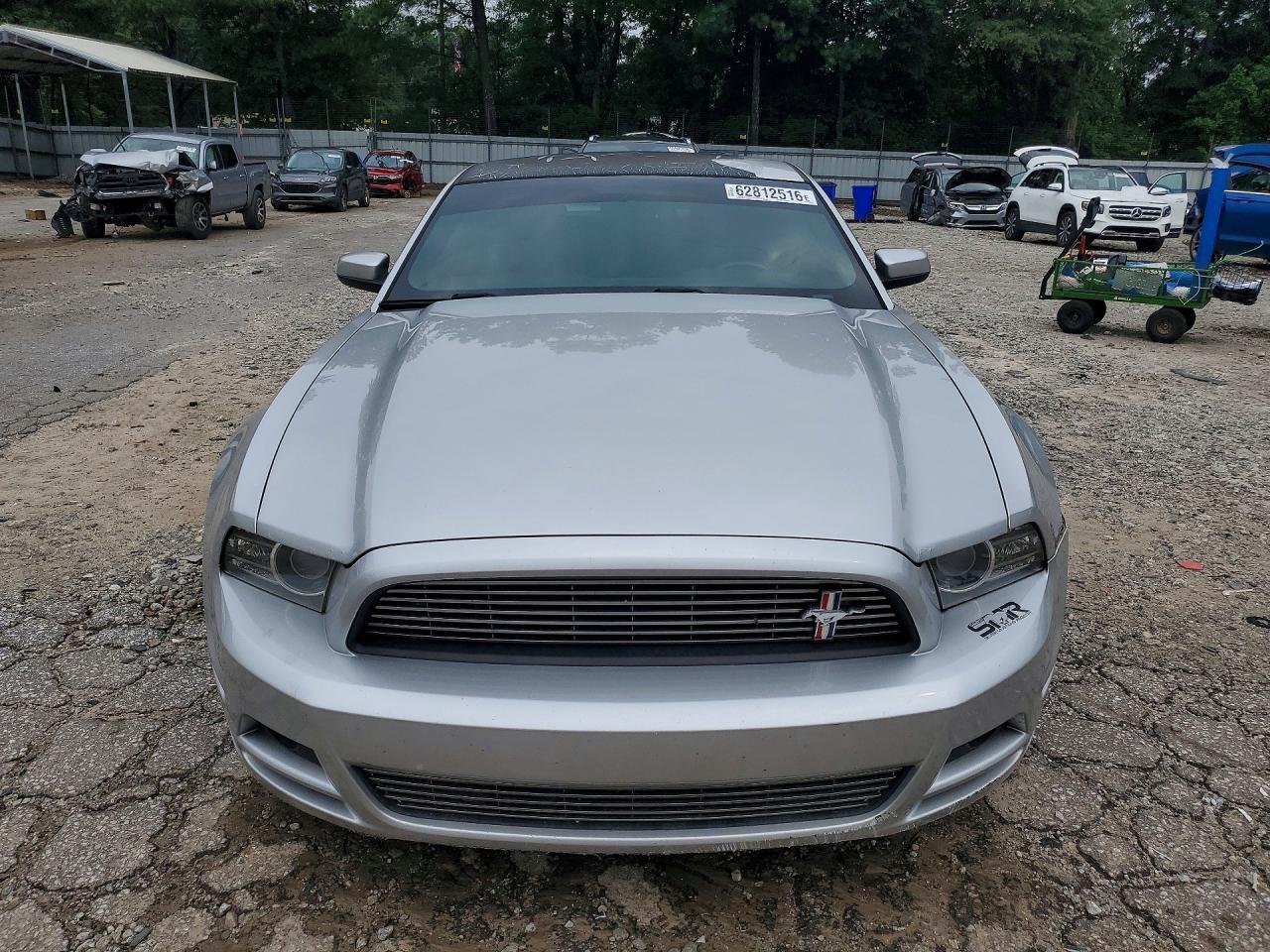2014 Ford Mustang - zdjęcie 5