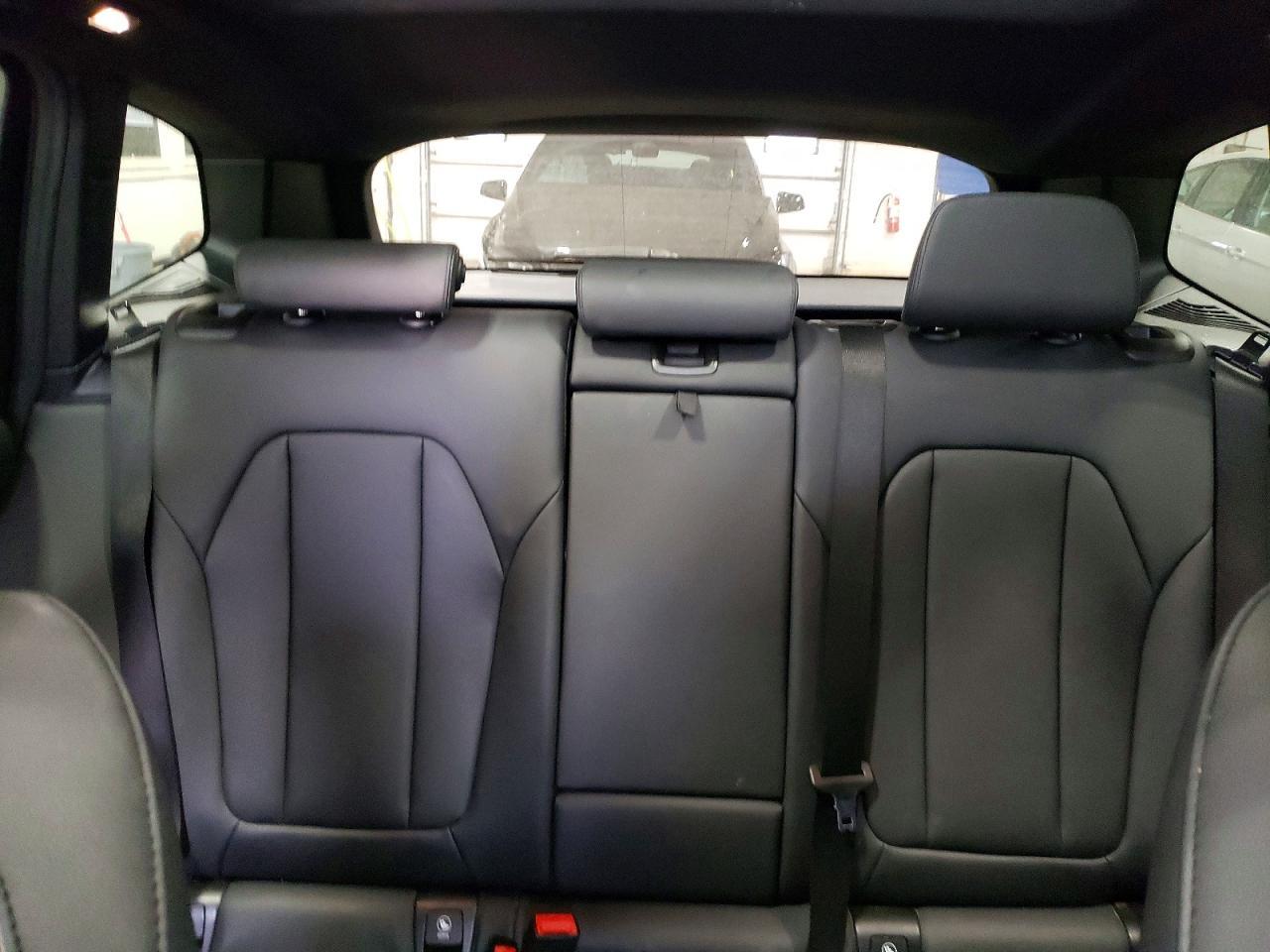 2019 BMW X3 xDrive30I - zdjęcie 10