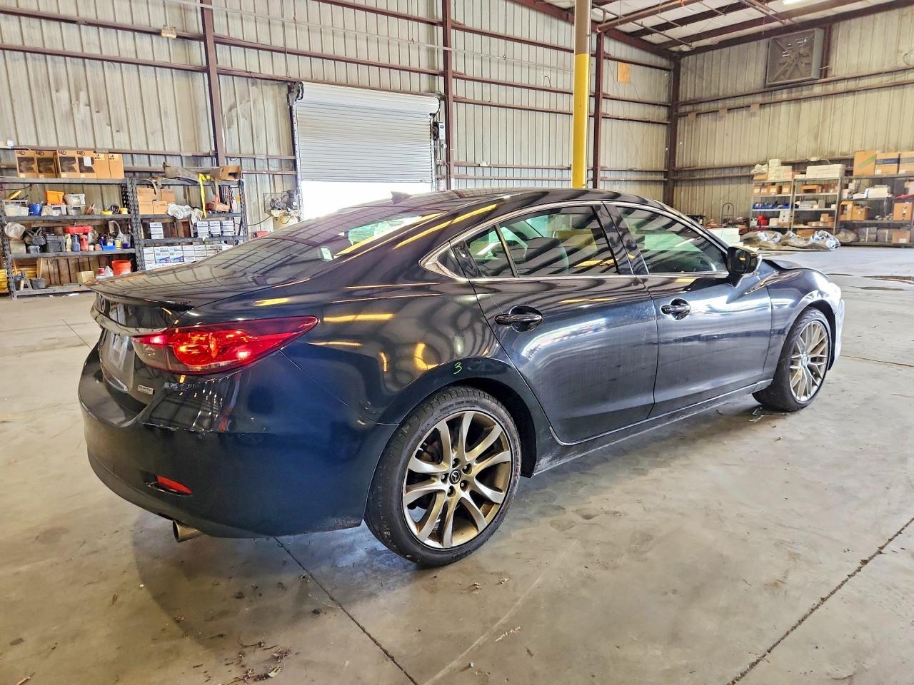 2015 Mazda 6 Grand Touring - zdjęcie 3
