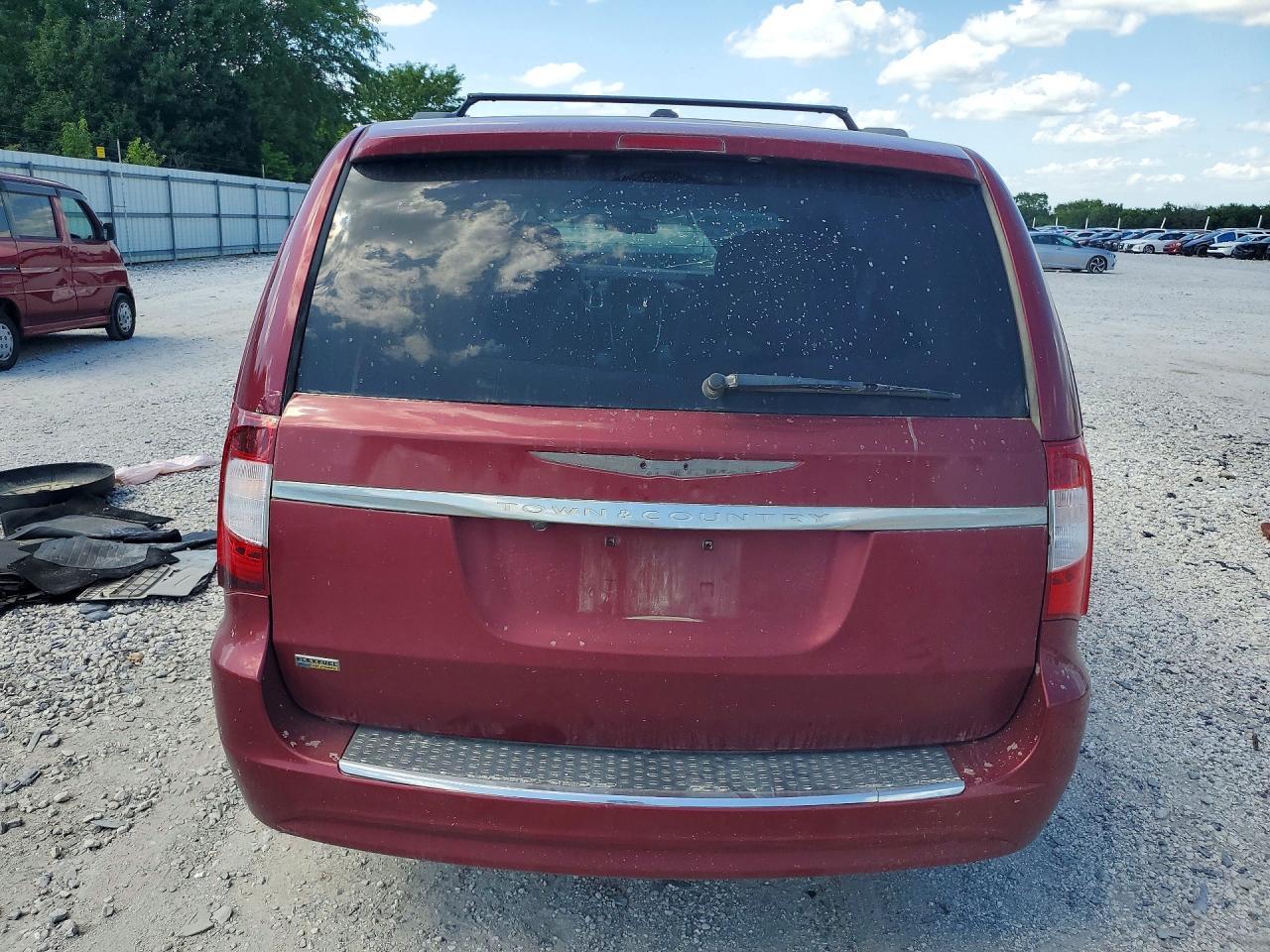 2013 Chrysler Town & Country Touring - zdjęcie 6