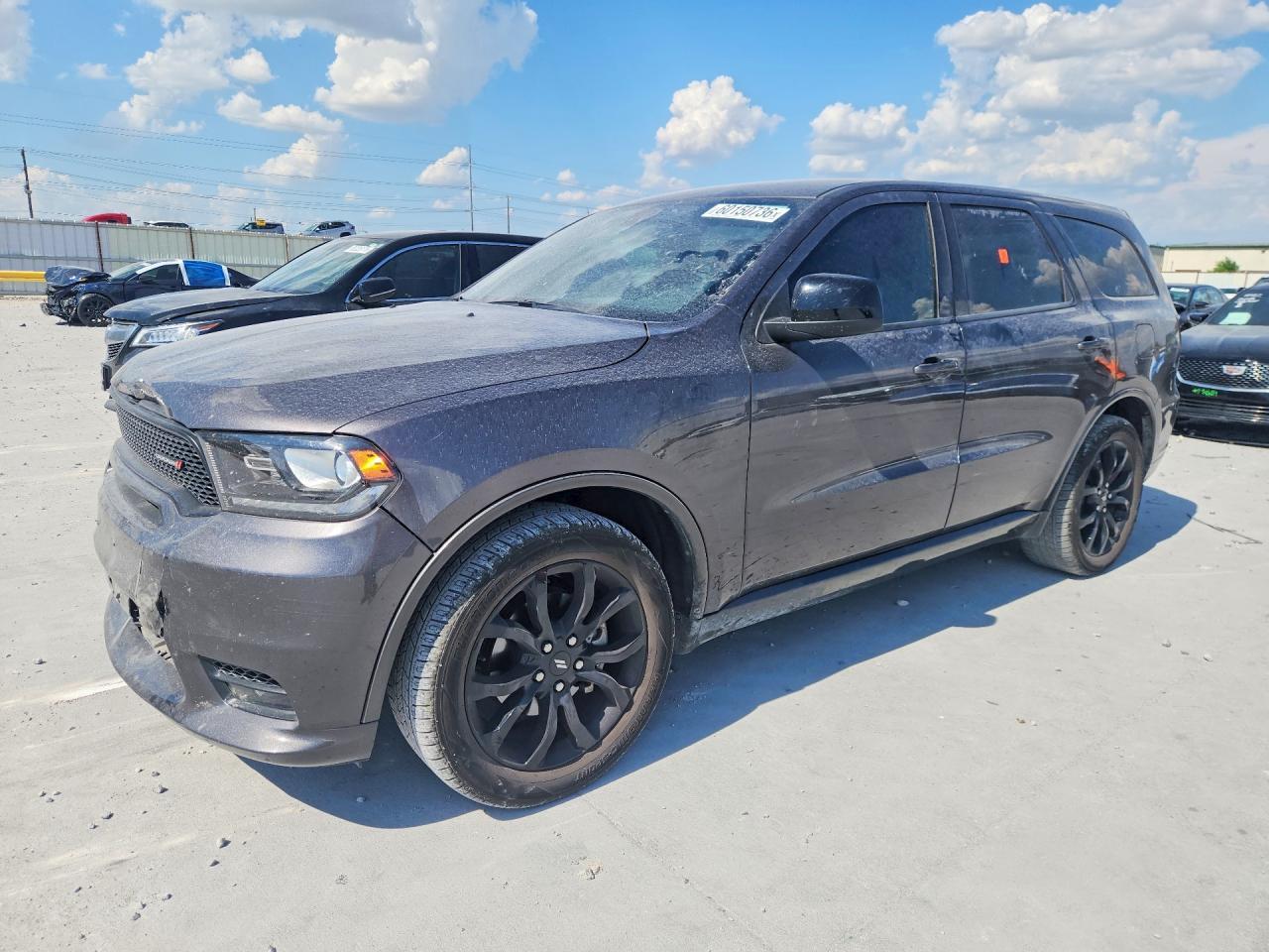 2020 Dodge Durango Gt - zdjęcie główne