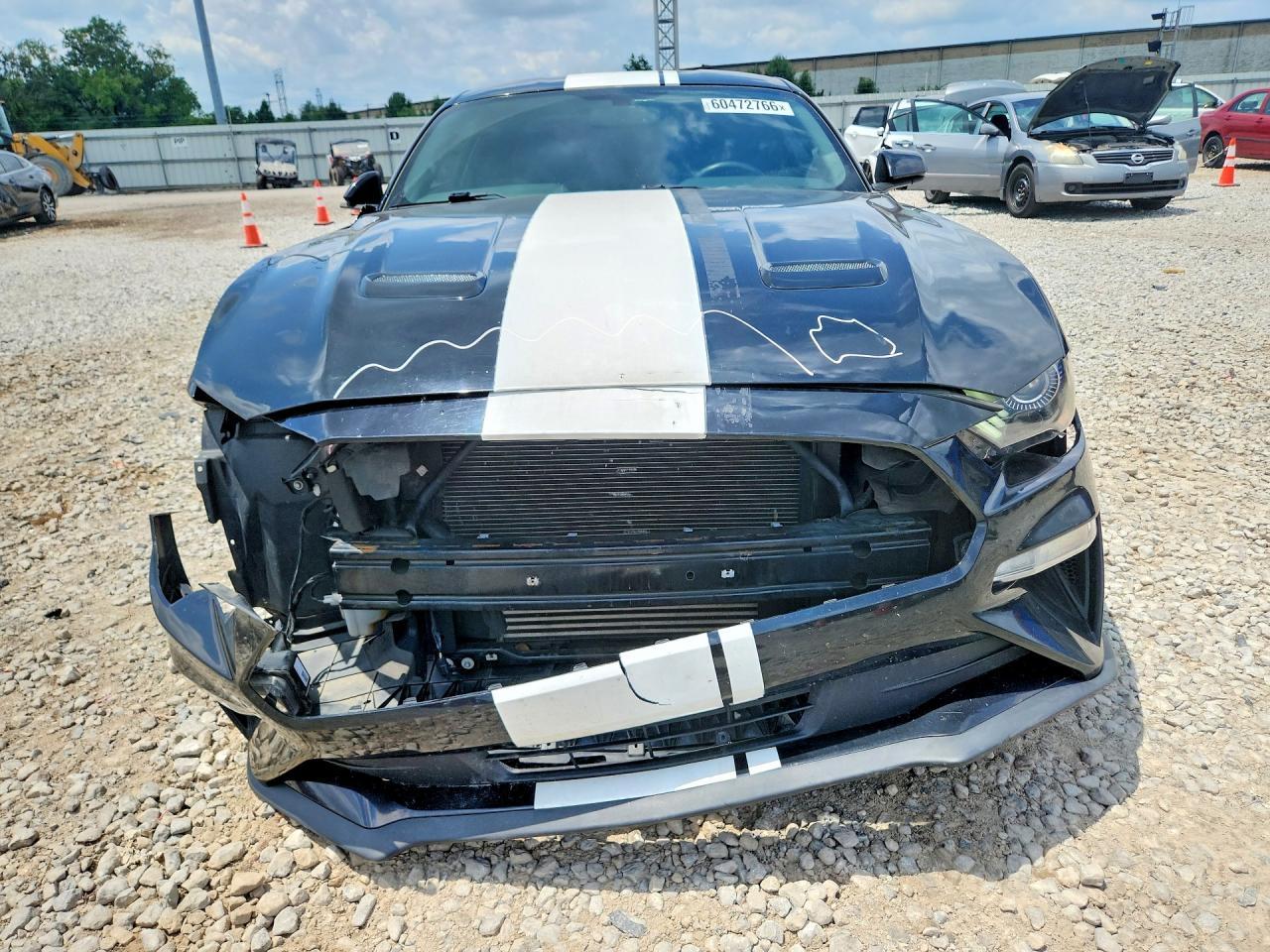 2018 Ford Mustang - zdjęcie 5