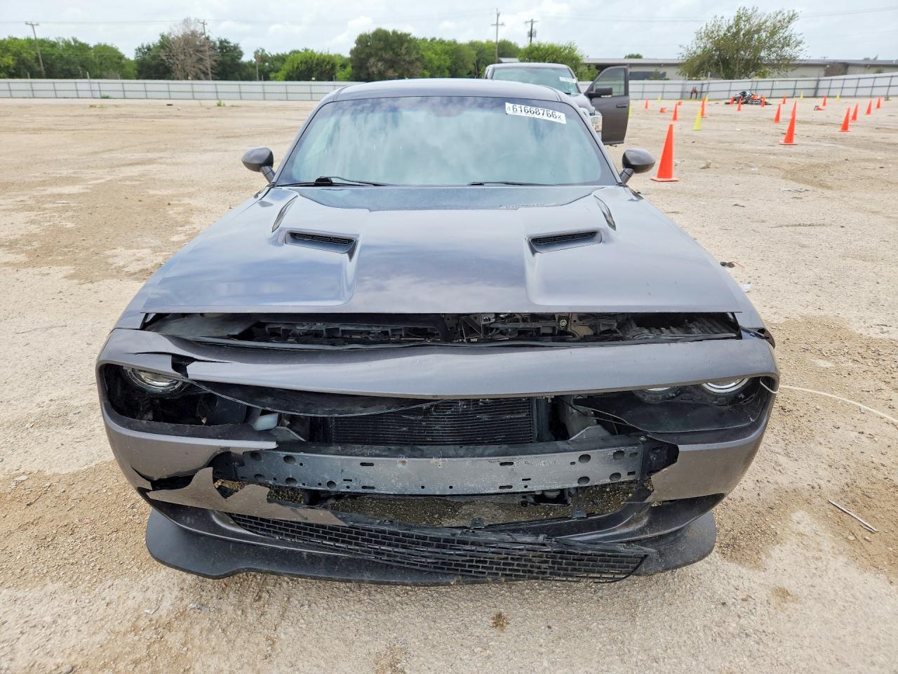 2016 Dodge Challenger R/T - zdjęcie 5