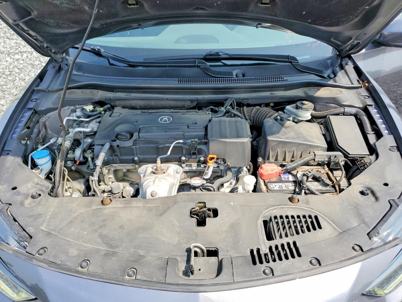 2021 Acura Ilx Premium/Technology - zdjęcie 11