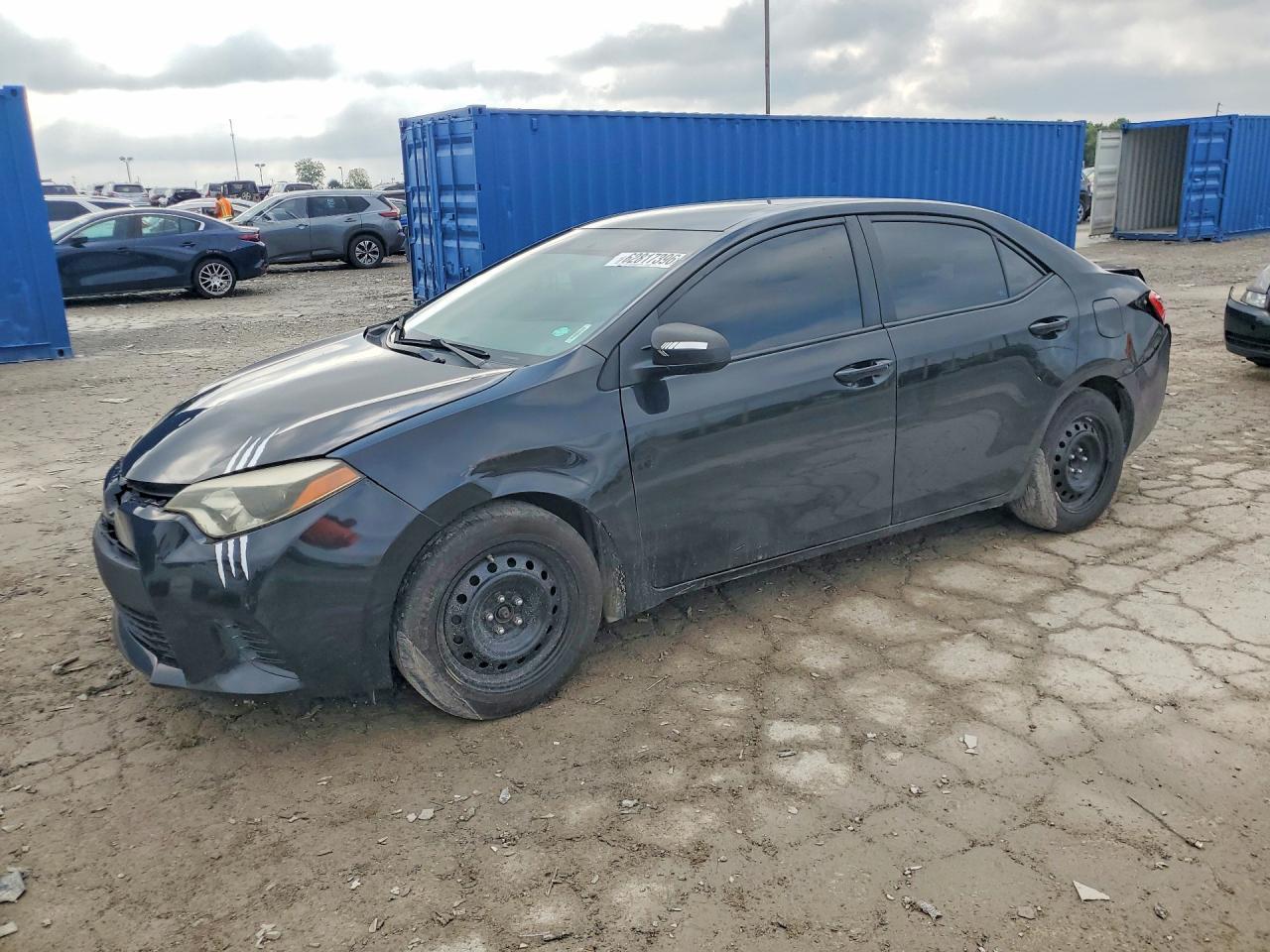 2014 Toyota Corolla Le - zdjęcie główne
