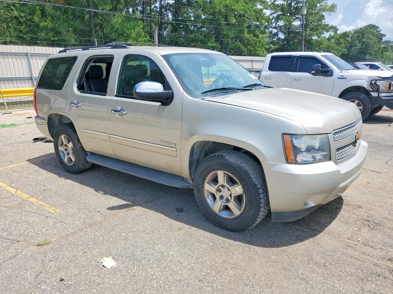 2013 Chevrolet Tahoe K1500 Ltz - zdjęcie 4