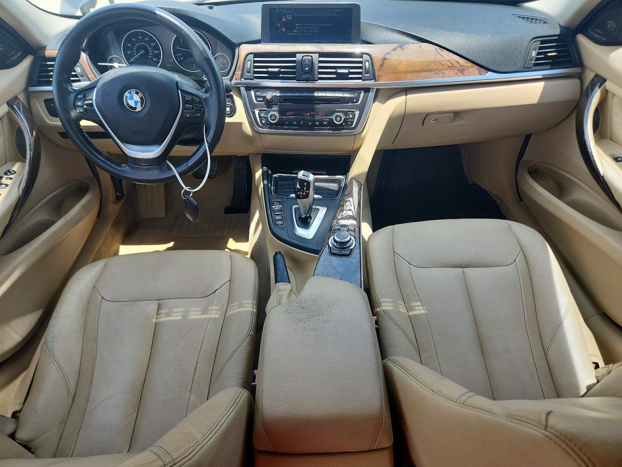 2013 BMW Activehybrid 3 - zdjęcie 8