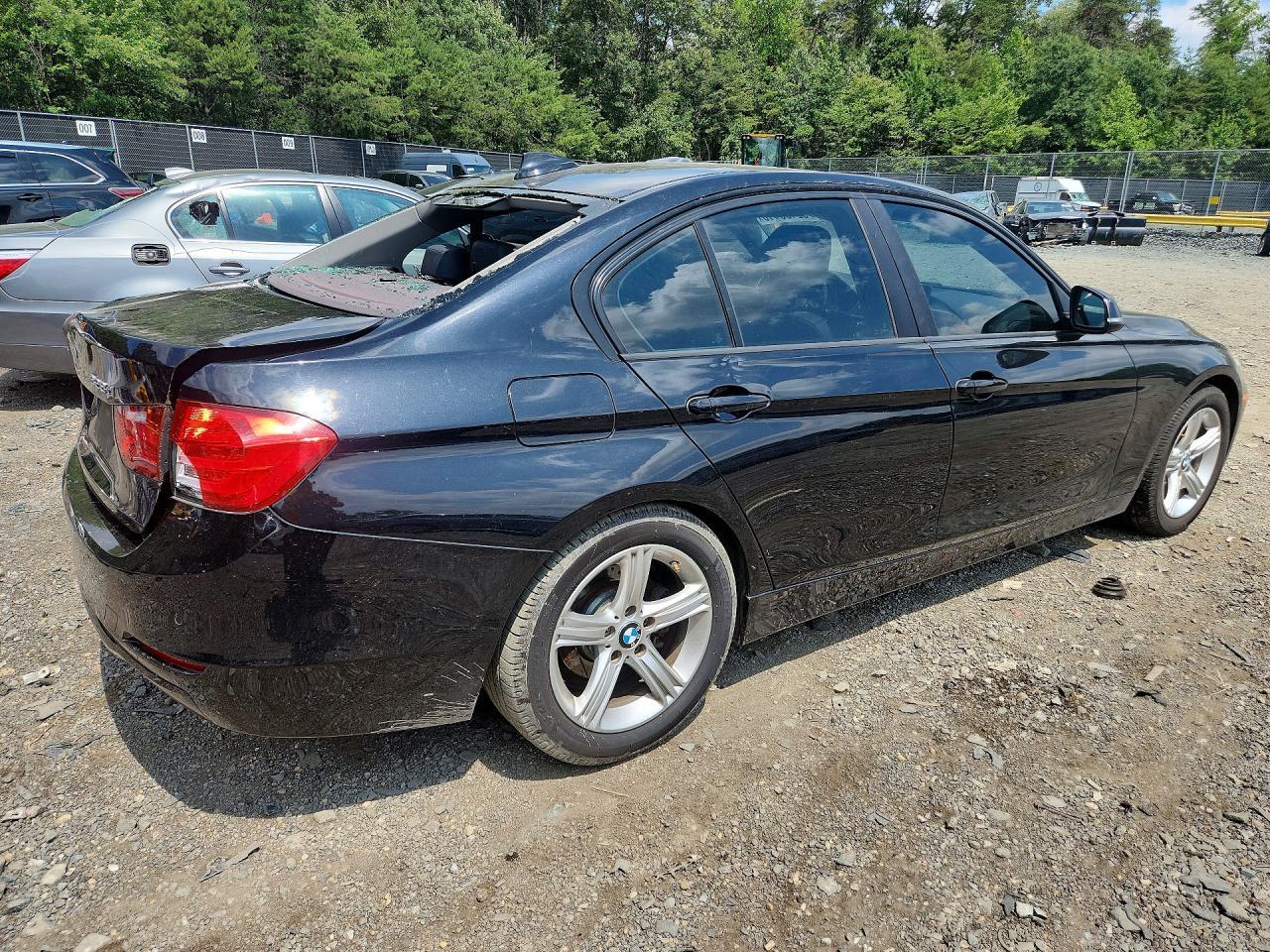 2017 BMW 328 D xDrive - zdjęcie 3