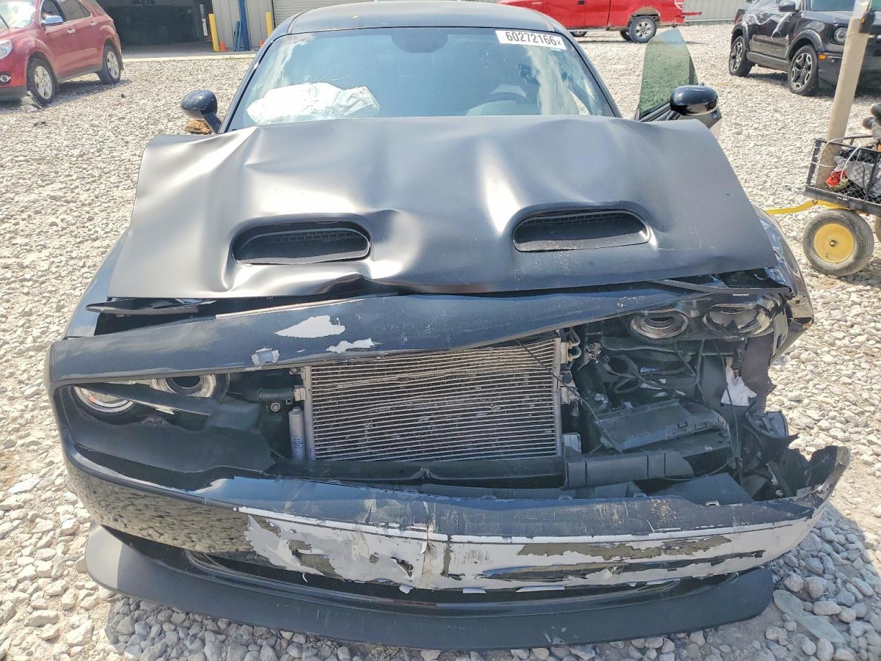 2019 Dodge Challenger Srt Hellcat Redeye - zdjęcie 11