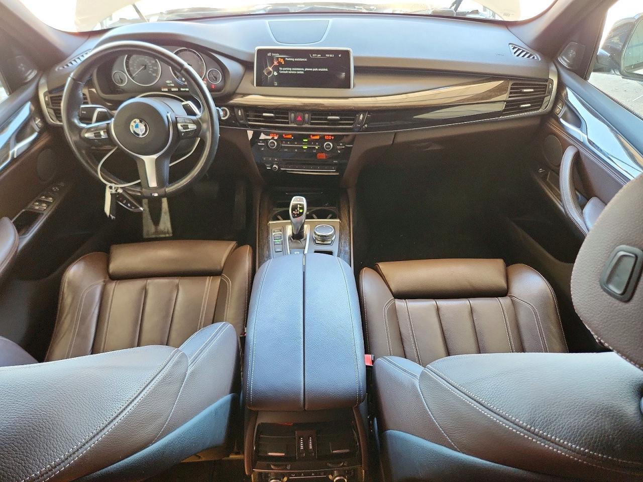 2015 BMW X5 xDrive35I - zdjęcie 8
