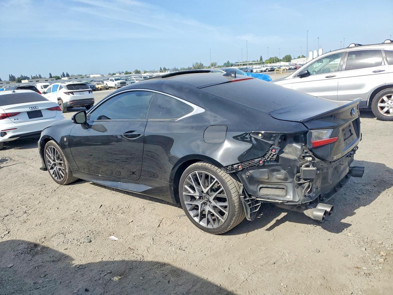 2015 Lexus Rc 350 - zdjęcie 2