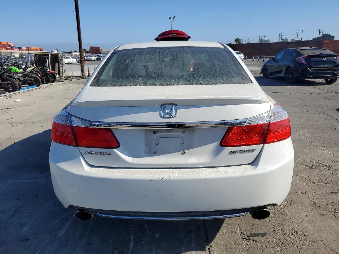 2015 Honda Accord Sport - zdjęcie 6