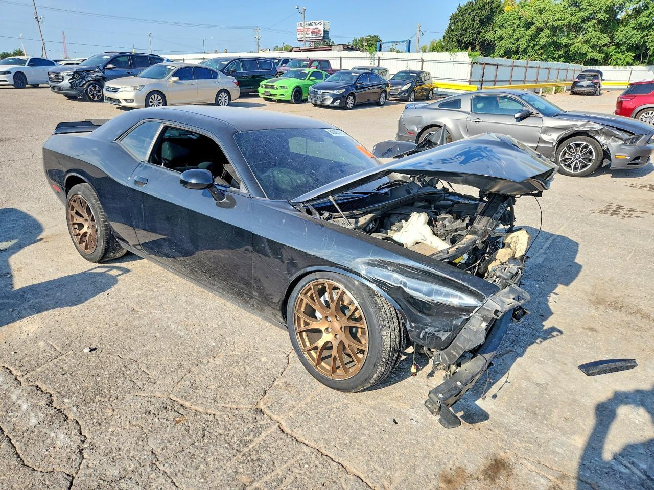 2021 Dodge Challenger R/T - zdjęcie 4