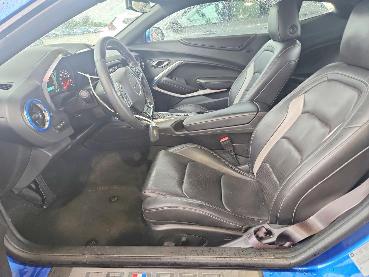 2017 Chevrolet Camaro Lt - zdjęcie 7