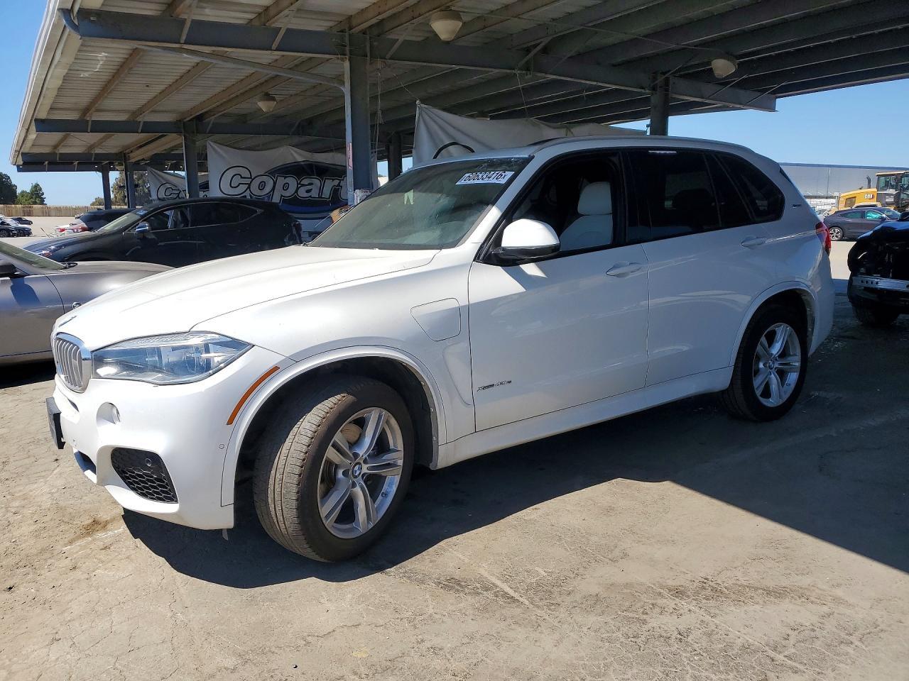 2018 BMW X5 Xdr40E - zdjęcie główne