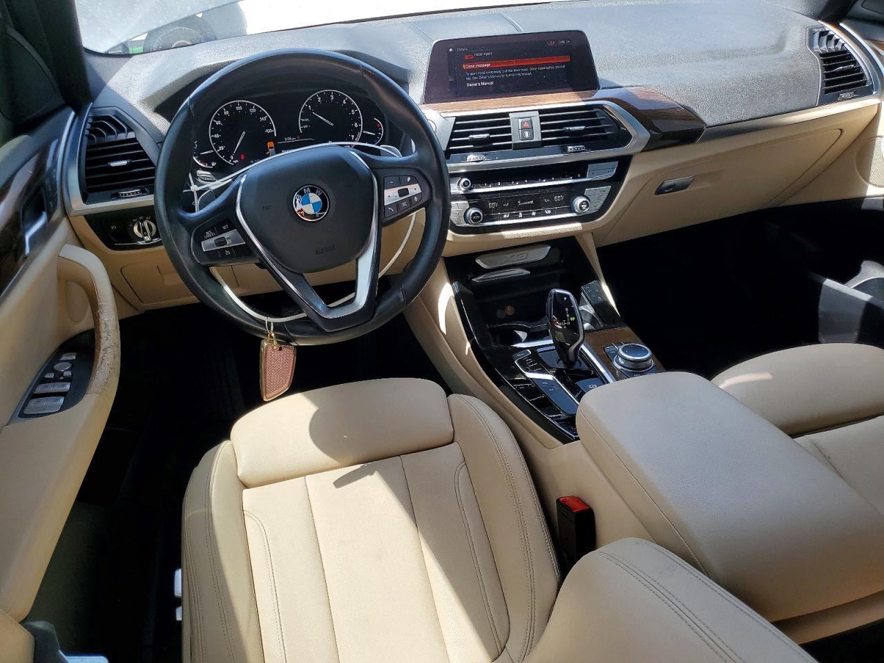 2020 BMW X3 Sdrive30I - zdjęcie 8