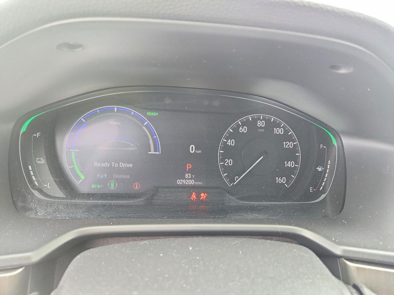 2021 Honda Accord Hybrid - zdjęcie 9