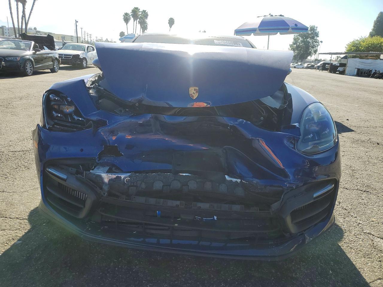2022 Porsche Panamera Base - zdjęcie 5