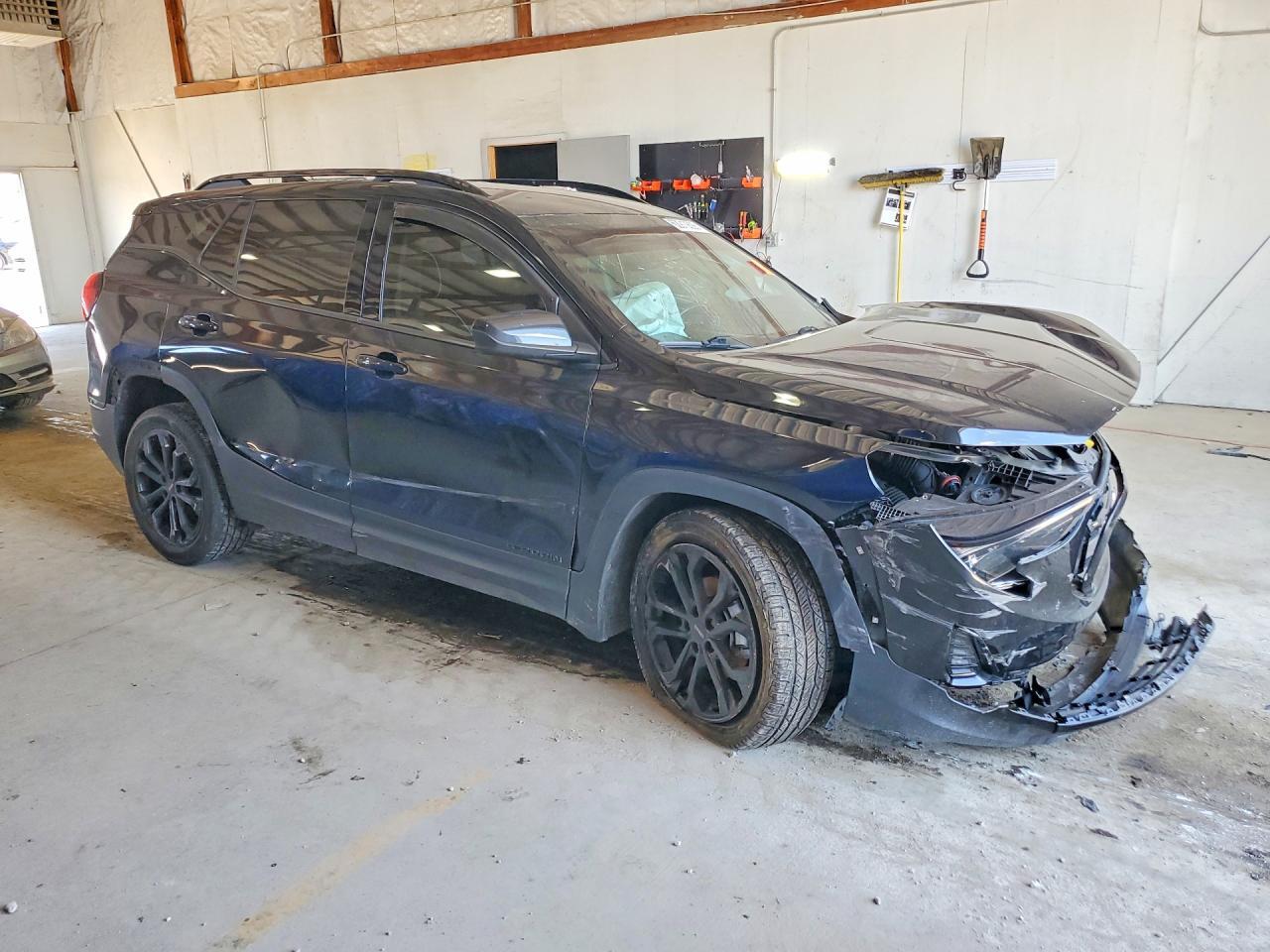 2020 GMC Terrain Sle - zdjęcie 4
