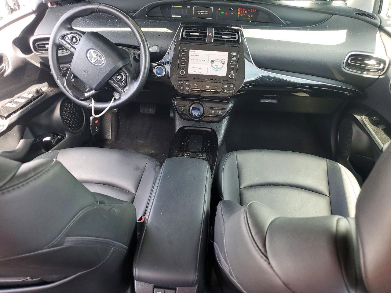 2020 Toyota Prius Xle Awd-E - zdjęcie 8