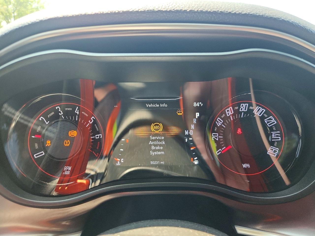 2021 Dodge Challenger Gt - zdjęcie 9