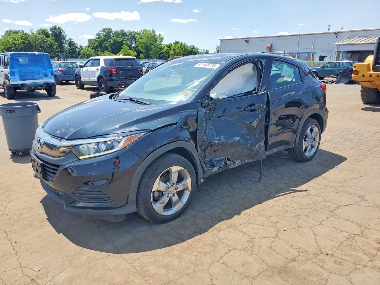 2019 Honda Hr-V Lx - zdjęcie główne
