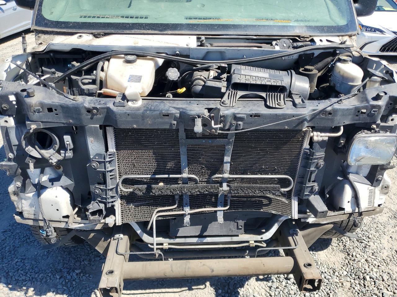 2016 Chevrolet Express G2500 - zdjęcie 12