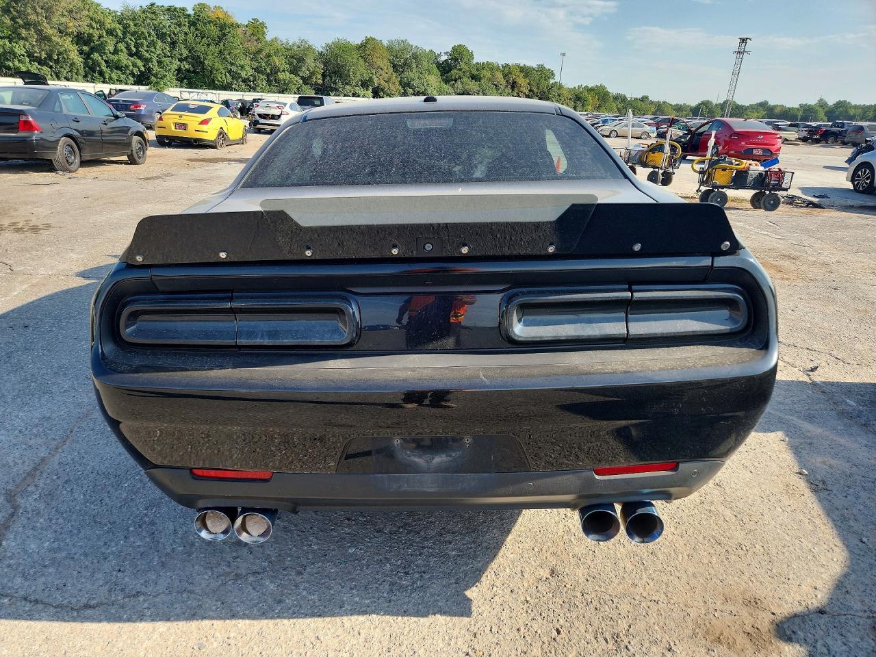 2021 Dodge Challenger R/T - zdjęcie 6
