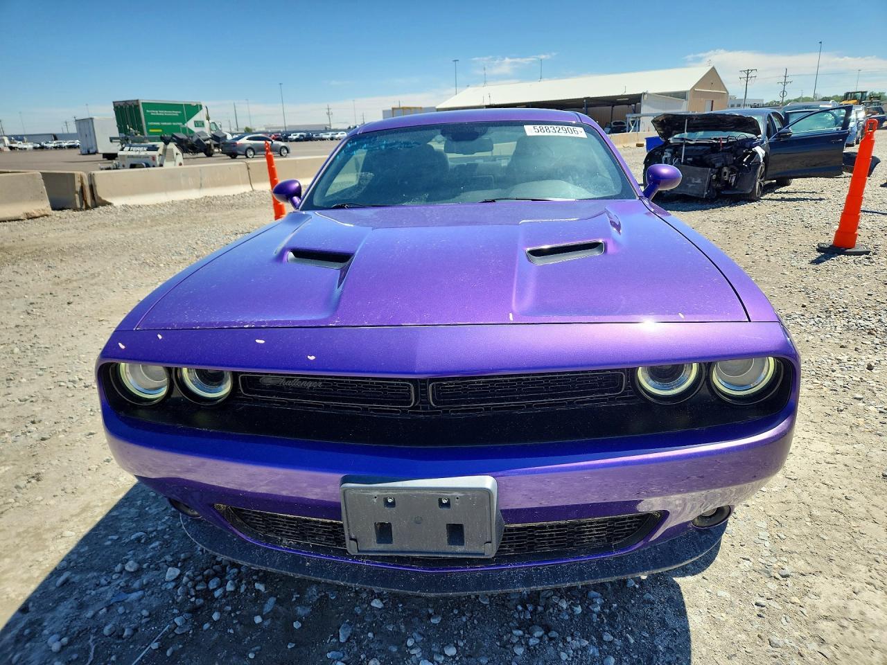 2019 Dodge Challenger Sxt - zdjęcie 5