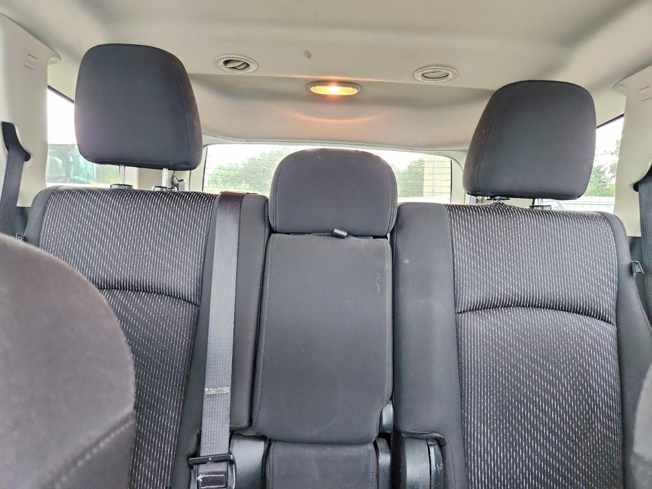 2014 Dodge Journey Sxt - zdjęcie 10