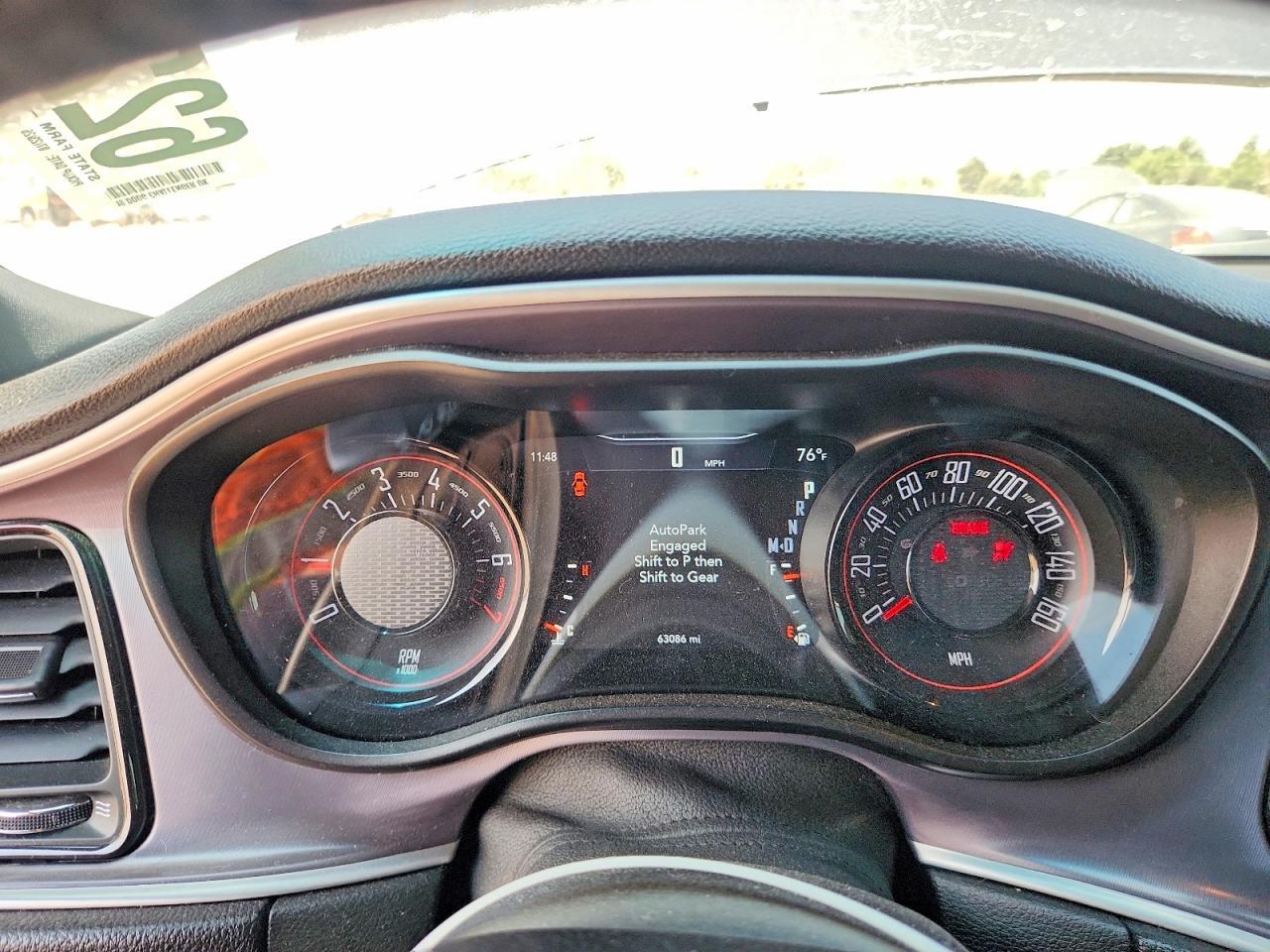 2019 Dodge Challenger Sxt - zdjęcie 9