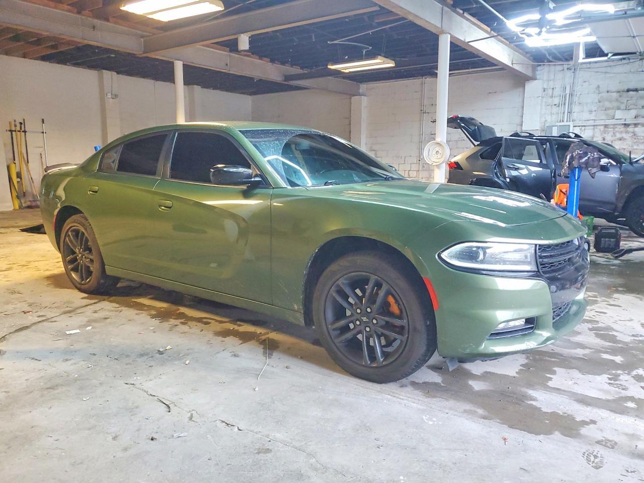 2019 Dodge Charger Sxt - zdjęcie 4