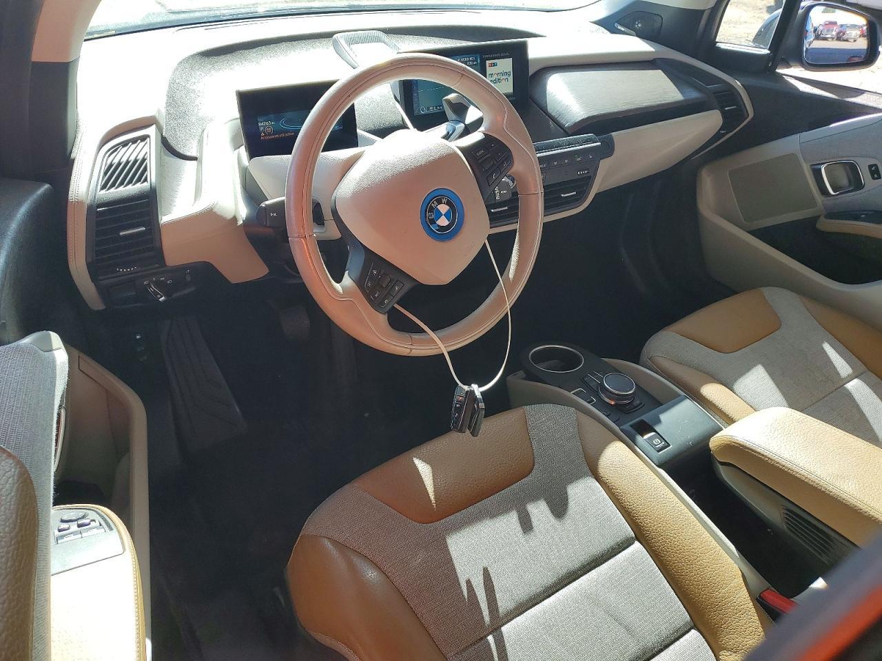 2017 BMW I3 Rex - zdjęcie 8