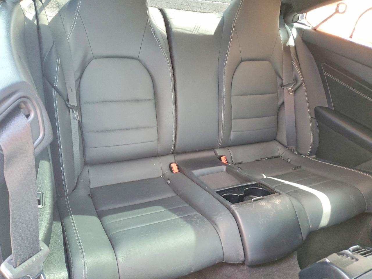 2016 Mercedes-Benz E 400 - zdjęcie 10