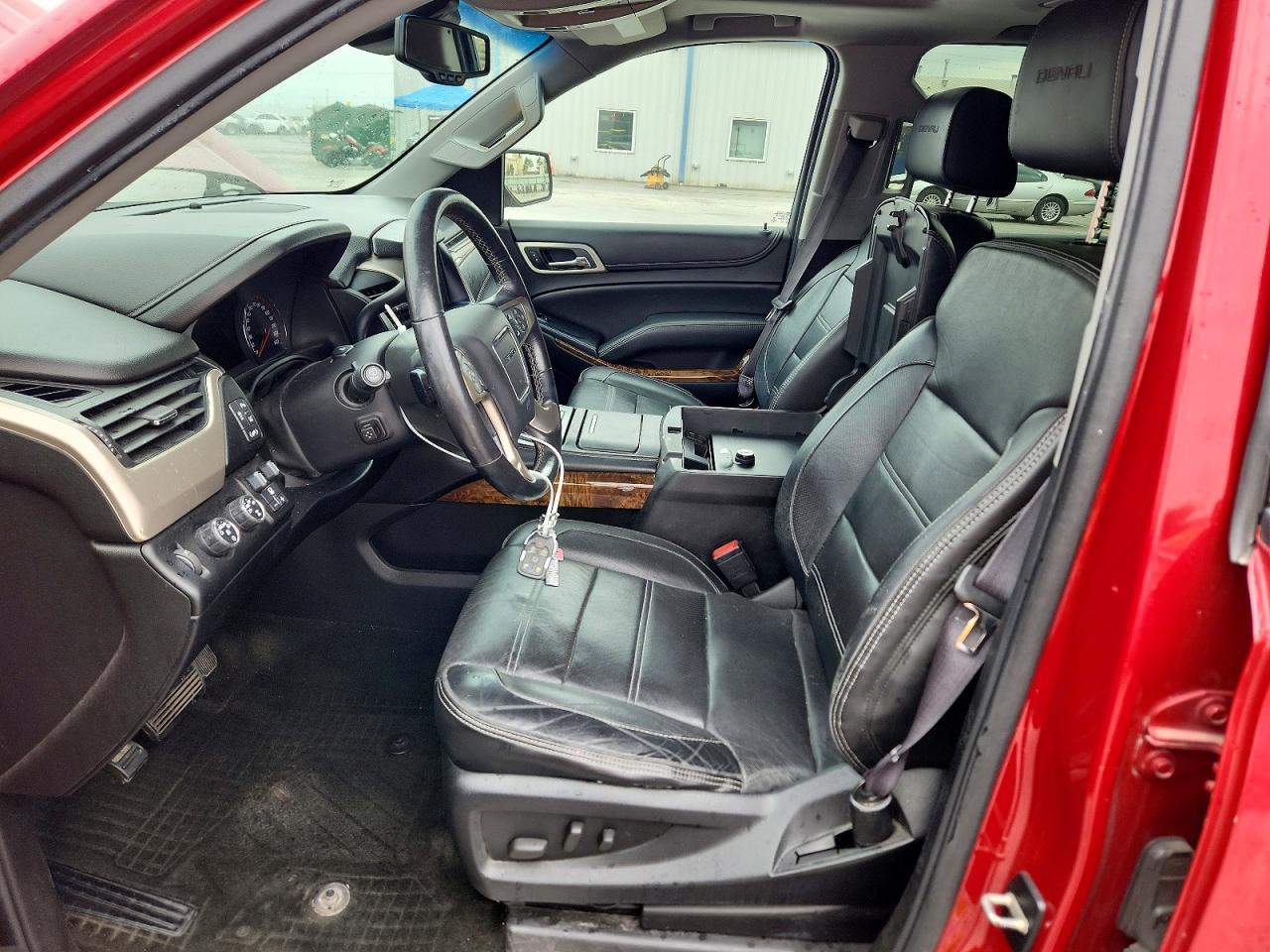 2015 GMC Yukon Xl Denali - zdjęcie 7