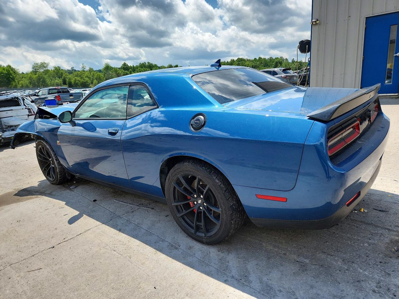 2022 Dodge Challenger R/T Scat Pack - zdjęcie 2