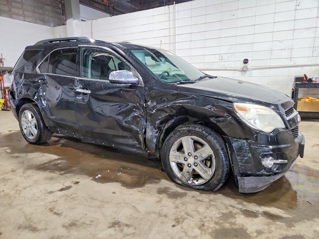 2014 Chevrolet Equinox Ltz - zdjęcie 4