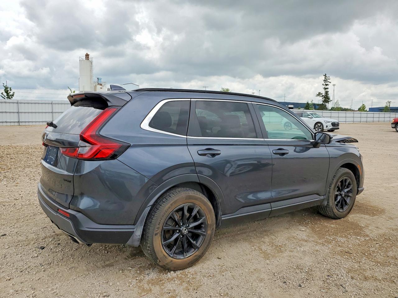 2023 Honda Cr-V Sport - zdjęcie 3
